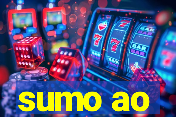 sumo ao